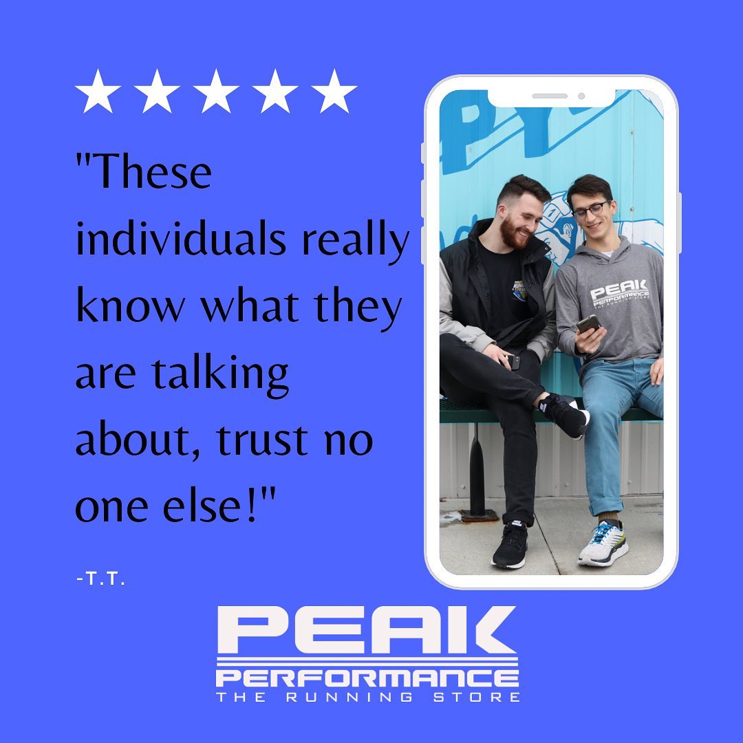 Peak Performance - The Running Store - Omaha, NE - Thumb 11